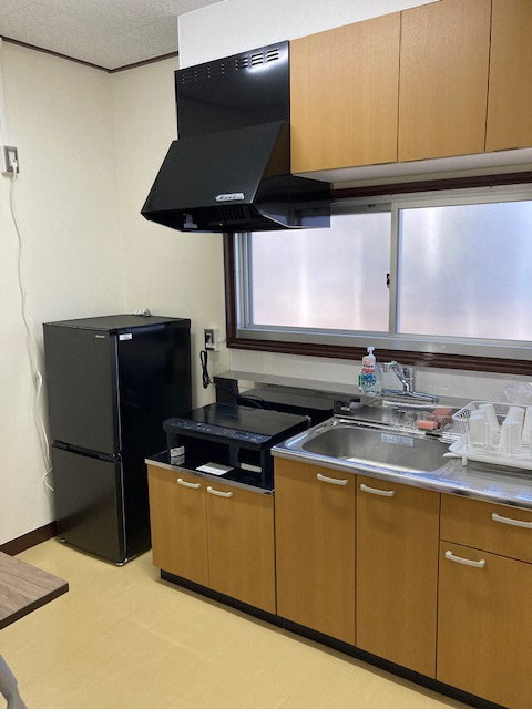 施設の写真:キッチン