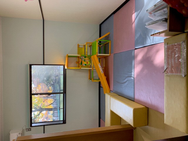 施設の写真:子どもスペース