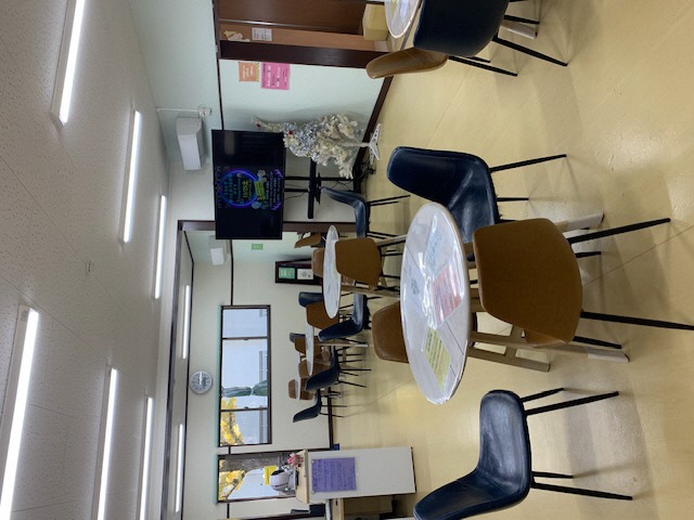 施設の写真:メインスペース