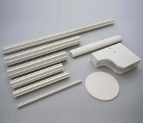 写真:山五製陶株式会社 加工製品「ジルコンコーディライトCH」