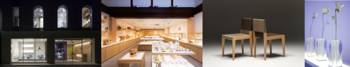 インテリアデザインの写真