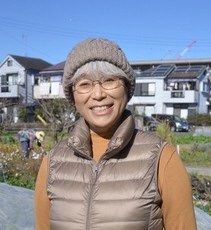 写真:代表佐藤美千代さん