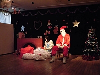 写真:サンタクロース