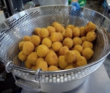 (画像)ライスコロッケの写真