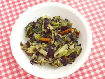 (画像)海苔あえ