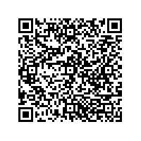 画像:申し込み用QRコード