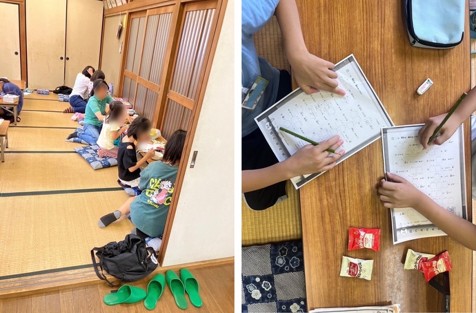 室内写真、開催イメージ