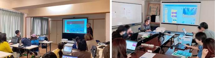 室内写真、開催イメージ