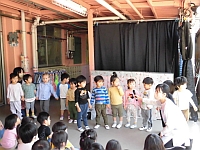 写真:こあらぐみ新入児紹介