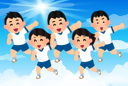 イラスト：ドリームエンパワメントイメージ