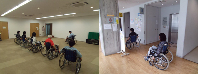 写真:会場の様子1