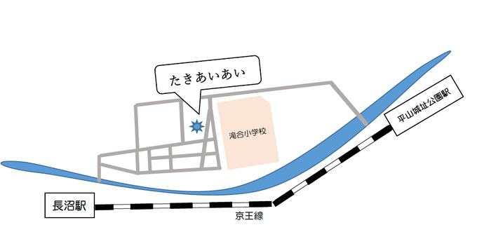 たきあいあい地図