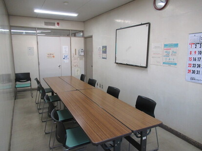 小会議室の写真