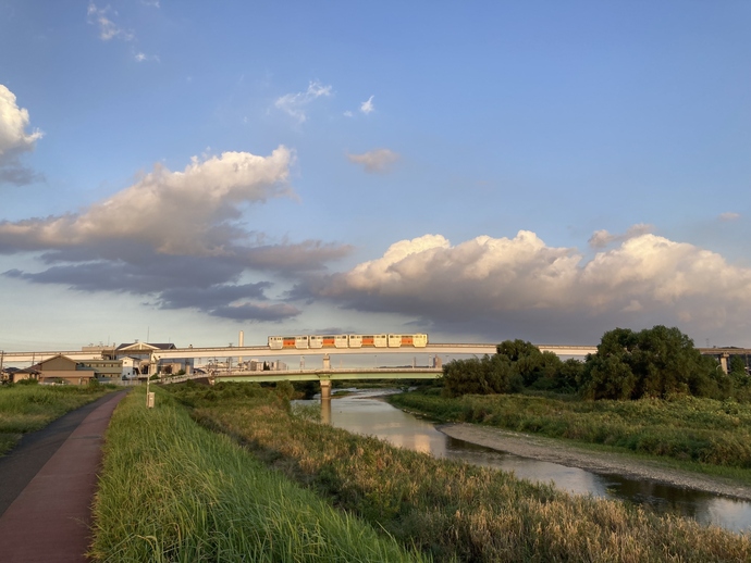 写真:今日も一日おつかれさま