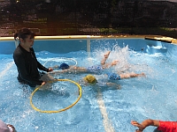 写真:5歳児の様子