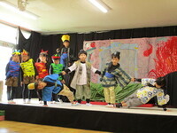 糞尿地獄の様子の写真