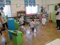 ひよりすコーナーの写真