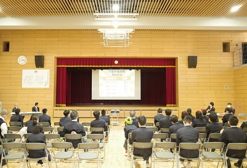 授業の様子の写真