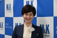 写真:小林久恵氏