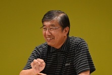 写真:西村洋一氏