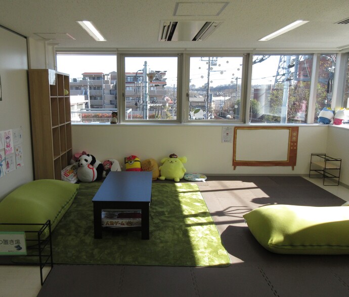 写真:フリースペース