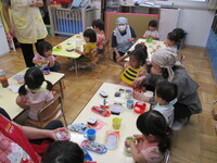 クラス全体の写真