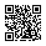 英語 登録用QRコード