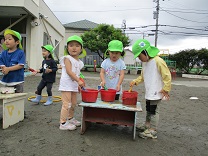 コーヒー屋さん開店の写真