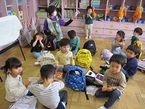 写真：春の遠足おやつ2