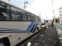 写真:大型バス
