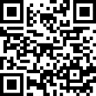 ホタルの観察会申し込み用二次元コード