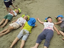 写真：泥んこ遊び9