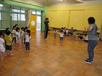 写真：リズム遊び1