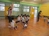 写真：リズム遊び2