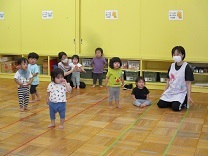 写真：リズム遊び3