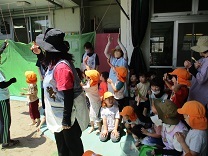 写真：蝶々5歳児3