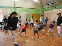 写真：野球教室10