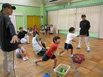 写真：野球教室12