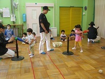 写真：野球教室3