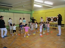 写真：野球教室5