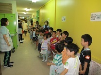 写真：夏まつり1