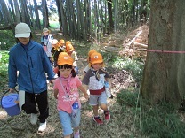 写真：ブルーベリーつみ1