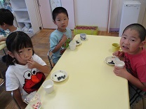 写真：ブルーベリーつみ12