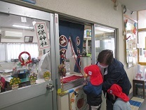 子どもたちの様子の写真