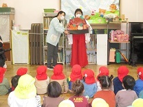 おせちの紹介の写真