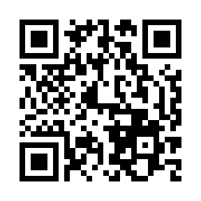 日野市地域共創プラットフォームの日野市手数料、使用料等の設定に関するガイドラインの改正に係るパブリックコメントページへリンクする二次元コード