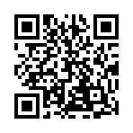 画像:ベトナム語メールQRコード