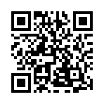 画像:やさしい日本語メールQRコード