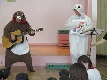 たぬぞう＆あざらーの写真