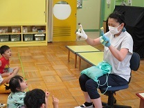 写真：夕方保育2